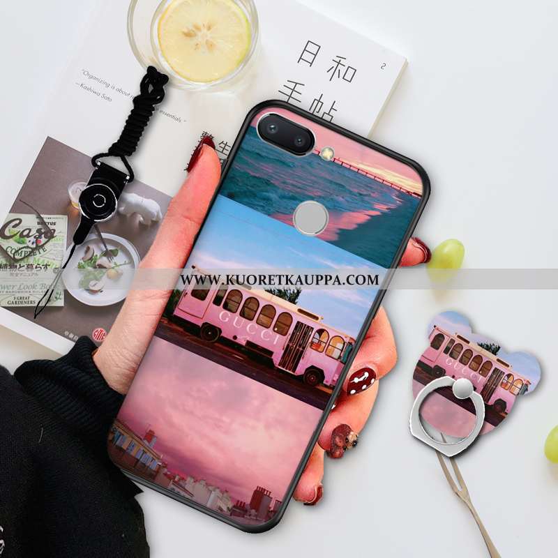 Kuori Xiaomi Mi 8 Lite, Kuoret Xiaomi Mi 8 Lite, Kotelo Xiaomi Mi 8 Lite Suojaus Persoonallisuus Sar