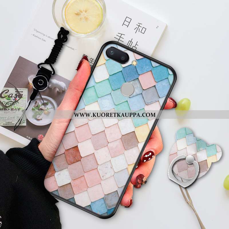 Kuori Xiaomi Mi 8 Lite, Kuoret Xiaomi Mi 8 Lite, Kotelo Xiaomi Mi 8 Lite Suojaus Persoonallisuus Sar