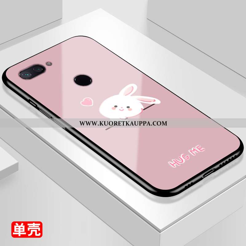 Kuori Xiaomi Mi 8 Lite, Kuoret Xiaomi Mi 8 Lite, Kotelo Xiaomi Mi 8 Lite Suojaus Sarjakuva All Inclu