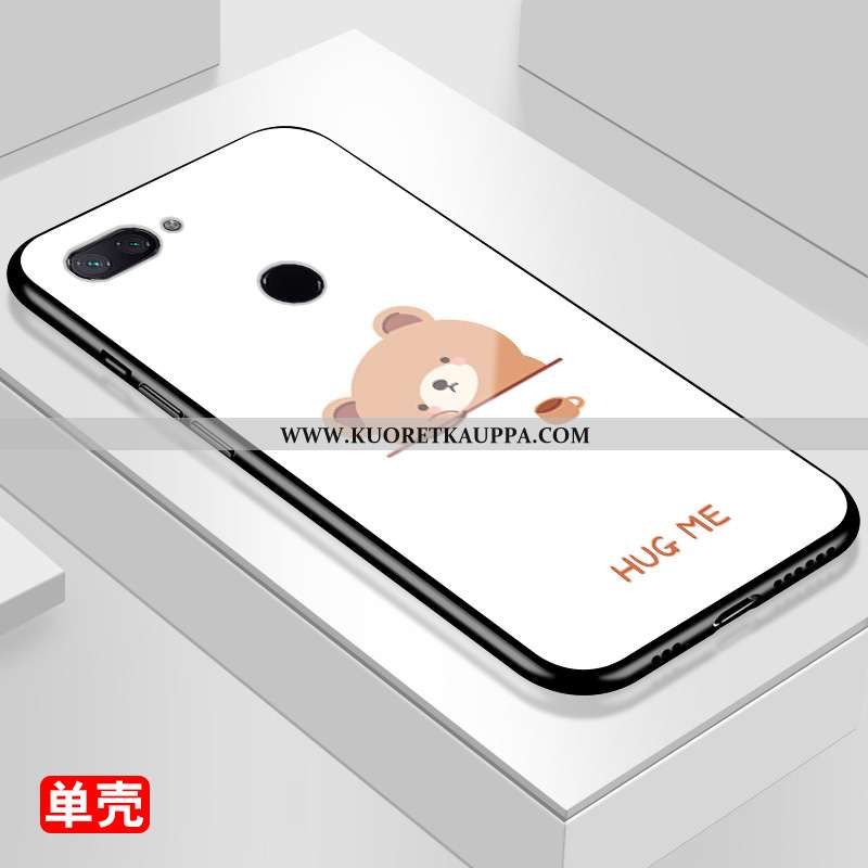 Kuori Xiaomi Mi 8 Lite, Kuoret Xiaomi Mi 8 Lite, Kotelo Xiaomi Mi 8 Lite Suojaus Sarjakuva All Inclu