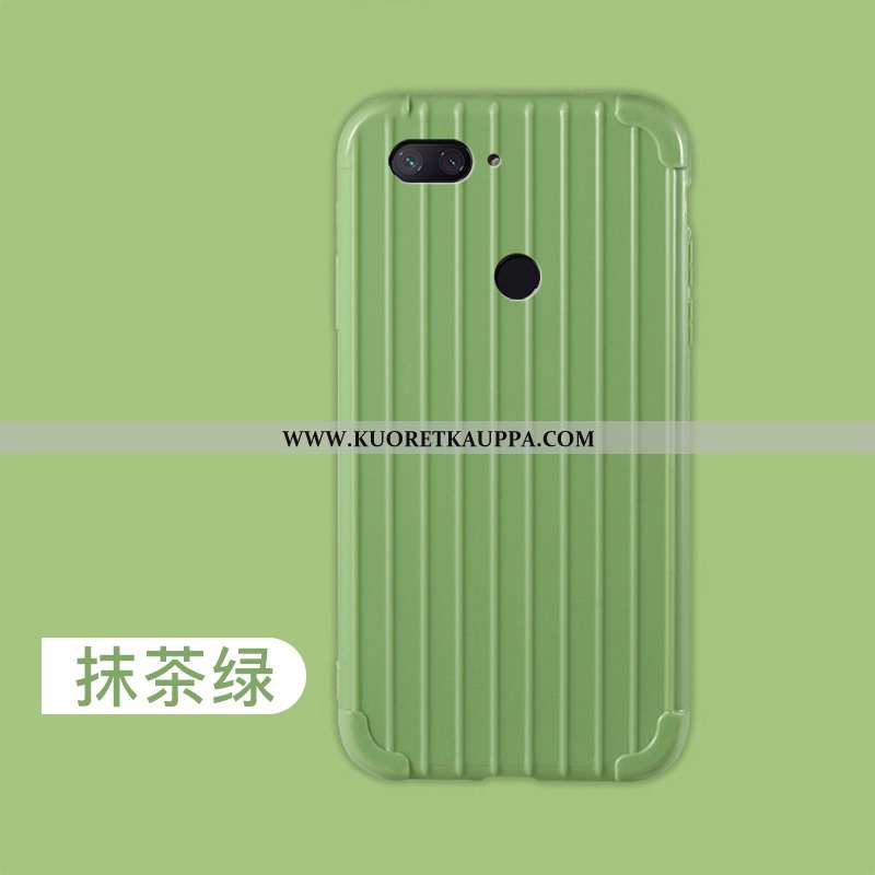 Kuori Xiaomi Mi 8 Lite, Kuoret Xiaomi Mi 8 Lite, Kotelo Xiaomi Mi 8 Lite Suojaus Tila Puhelimen Pehm