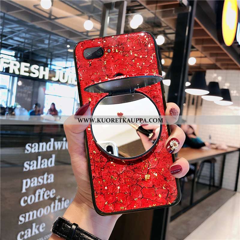 Kuori Xiaomi Mi 8 Lite, Kuoret Xiaomi Mi 8 Lite, Kotelo Xiaomi Mi 8 Lite Suuntaus Pehmeä Neste Net R