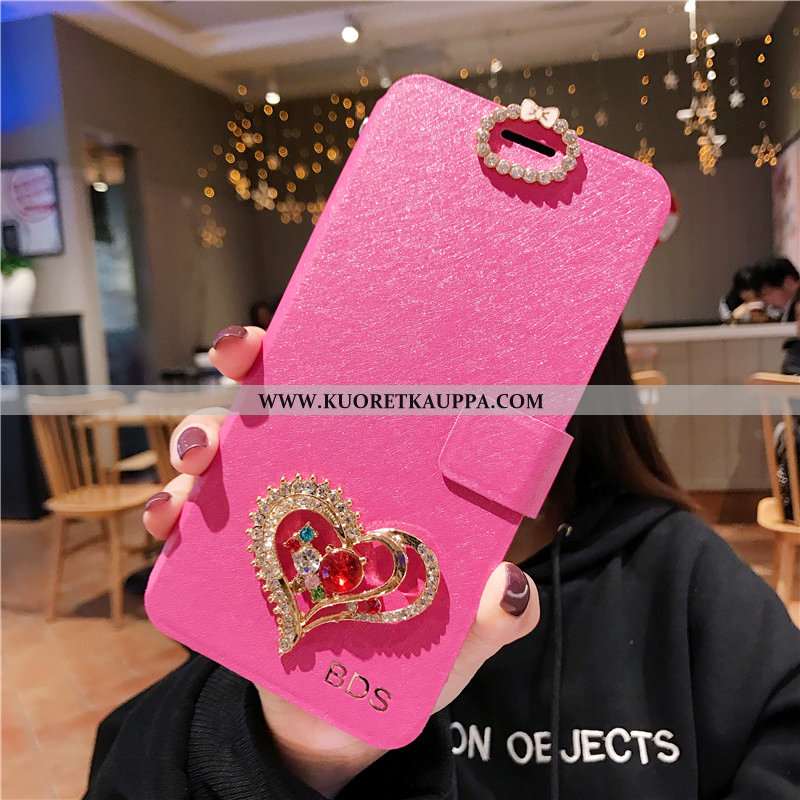 Kuori Xiaomi Mi 8 Lite, Kuoret Xiaomi Mi 8 Lite, Kotelo Xiaomi Mi 8 Lite Suuntaus Suojaus Nahkakuori