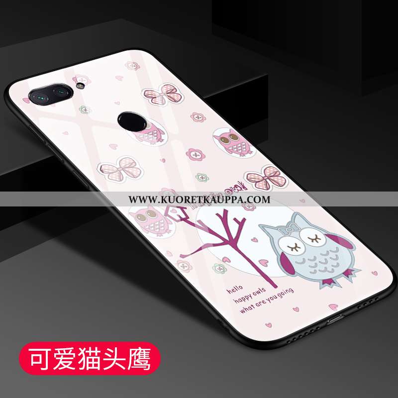 Kuori Xiaomi Mi 8 Lite, Kuoret Xiaomi Mi 8 Lite, Kotelo Xiaomi Mi 8 Lite Suuntaus Suojaus Peili Jauh