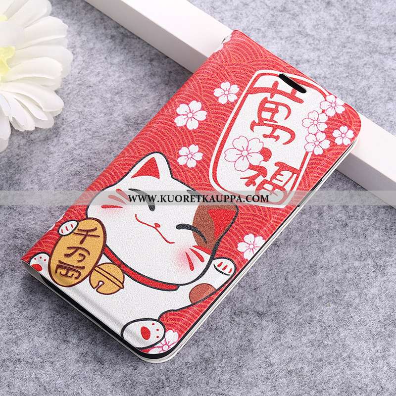 Kuori Xiaomi Mi 8 Lite, Kuoret Xiaomi Mi 8 Lite, Kotelo Xiaomi Mi 8 Lite Suuntaus Ultra Sarjakuva Nu