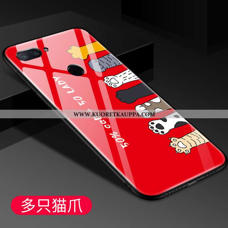 Kuori Xiaomi Mi 8 Lite, Kuoret Xiaomi Mi 8 Lite, Kotelo Xiaomi Mi 8 Lite Ultra Pehmeä Neste Persoona