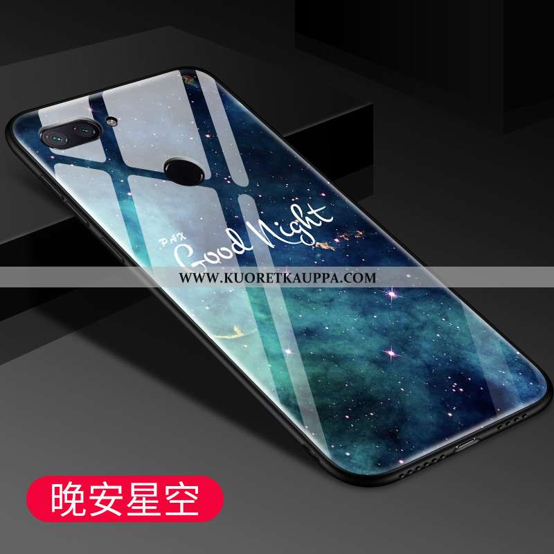 Kuori Xiaomi Mi 8 Lite, Kuoret Xiaomi Mi 8 Lite, Kotelo Xiaomi Mi 8 Lite Ultra Pehmeä Neste Persoona