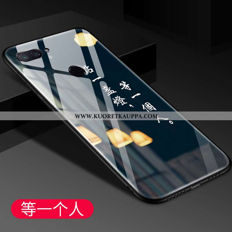 Kuori Xiaomi Mi 8 Lite, Kuoret Xiaomi Mi 8 Lite, Kotelo Xiaomi Mi 8 Lite Ultra Pehmeä Neste Persoona