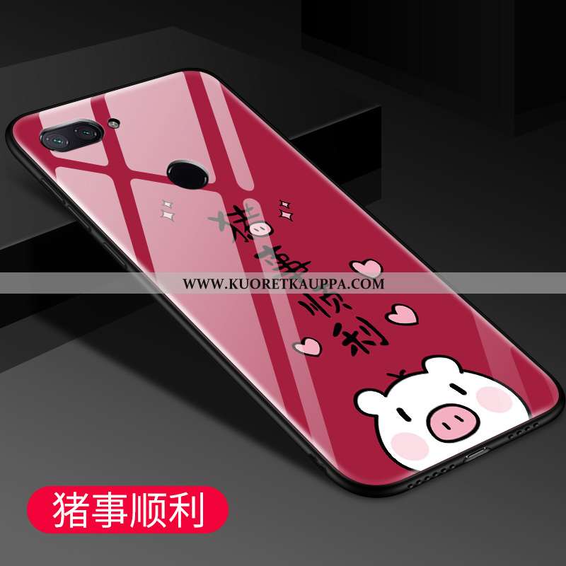 Kuori Xiaomi Mi 8 Lite, Kuoret Xiaomi Mi 8 Lite, Kotelo Xiaomi Mi 8 Lite Ultra Pehmeä Neste Persoona