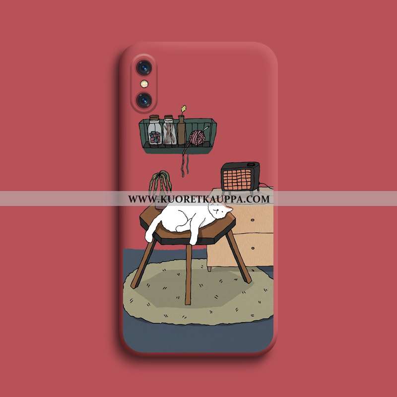 Kuori Xiaomi Mi 8 Pro, Kuoret Xiaomi Mi 8 Pro, Kotelo Xiaomi Mi 8 Pro Ihana Ultra Sarjakuva Persoona