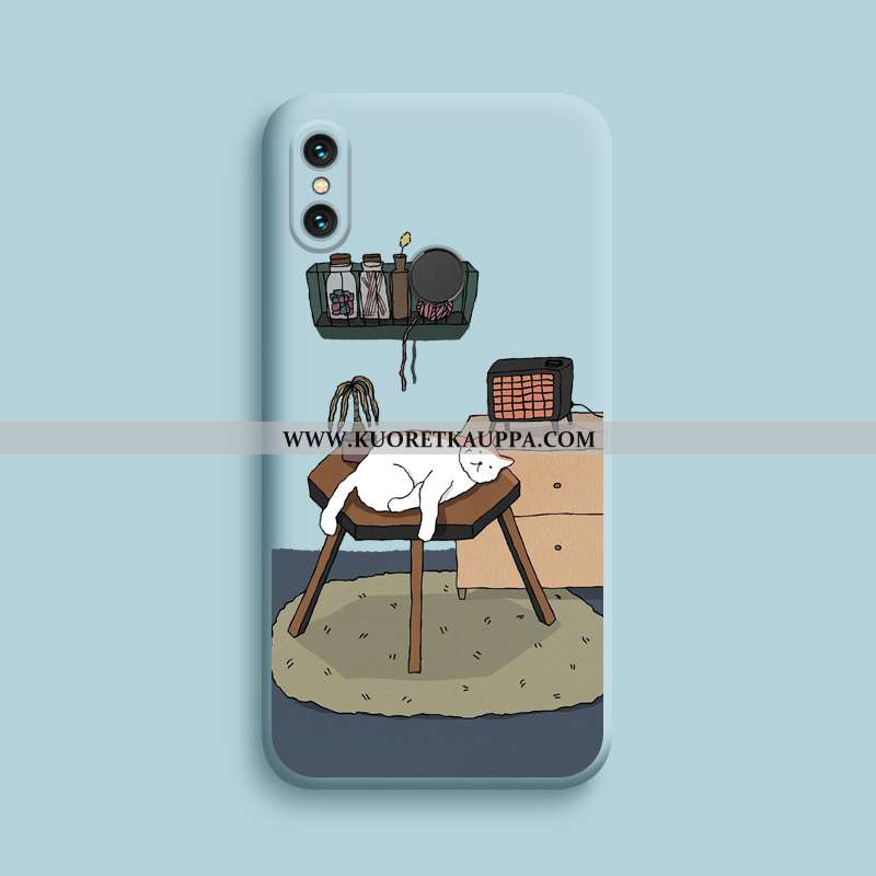 Kuori Xiaomi Mi 8 Pro, Kuoret Xiaomi Mi 8 Pro, Kotelo Xiaomi Mi 8 Pro Ihana Ultra Sarjakuva Persoona