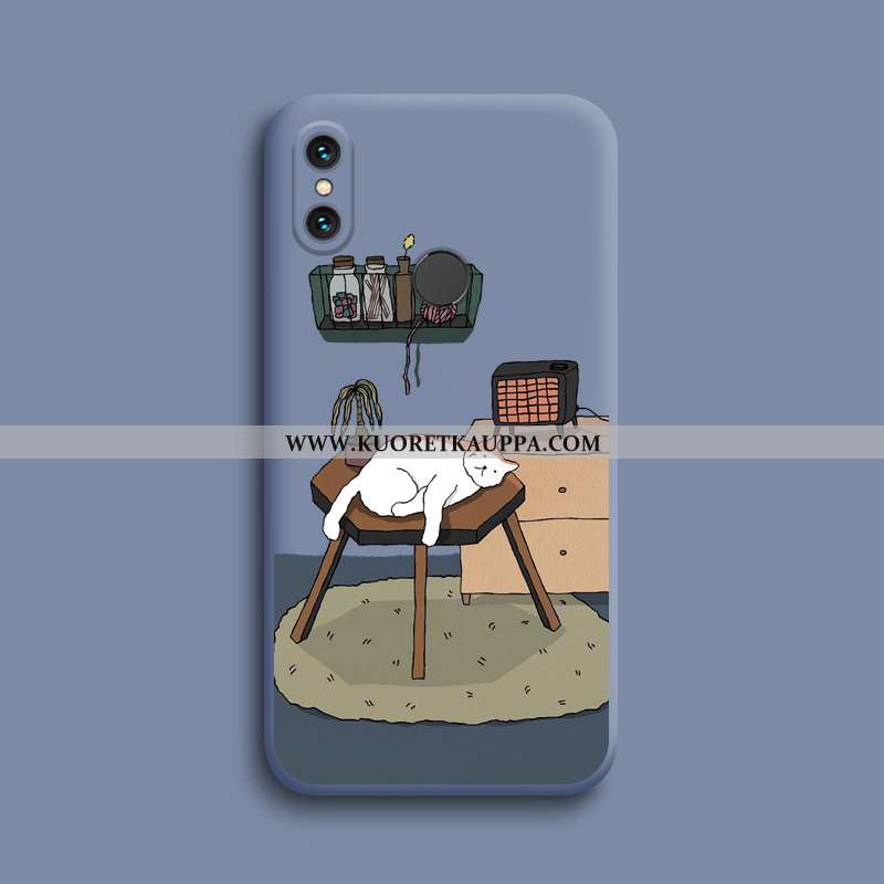 Kuori Xiaomi Mi 8 Pro, Kuoret Xiaomi Mi 8 Pro, Kotelo Xiaomi Mi 8 Pro Ihana Ultra Sarjakuva Persoona