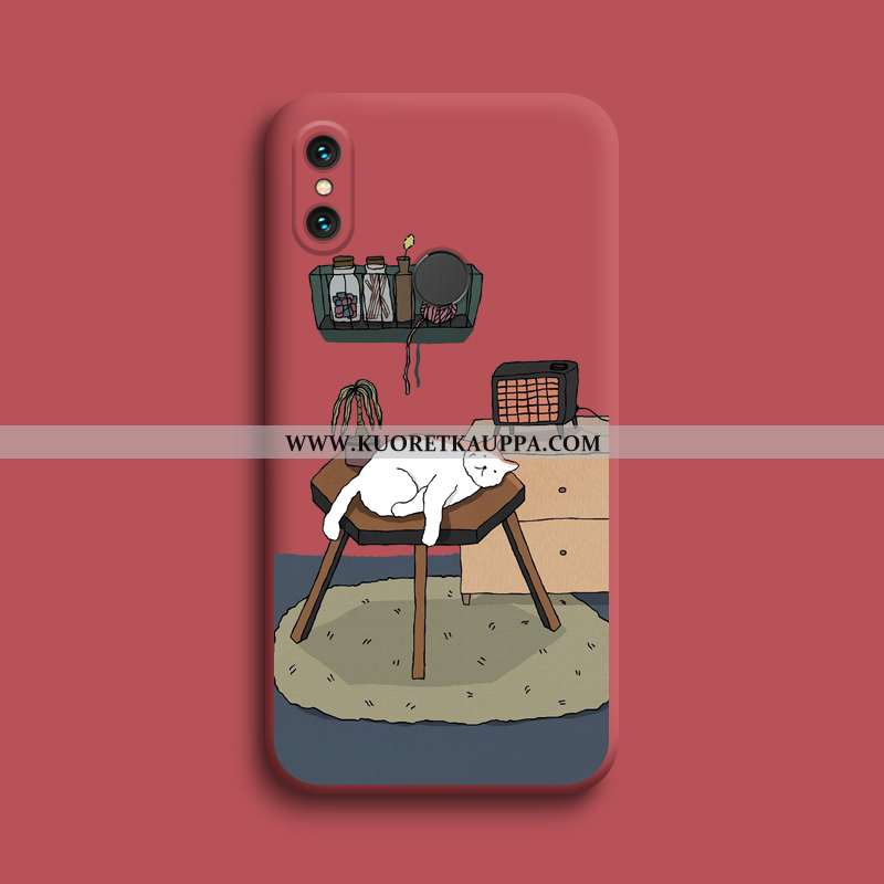 Kuori Xiaomi Mi 8 Pro, Kuoret Xiaomi Mi 8 Pro, Kotelo Xiaomi Mi 8 Pro Ihana Ultra Sarjakuva Persoona