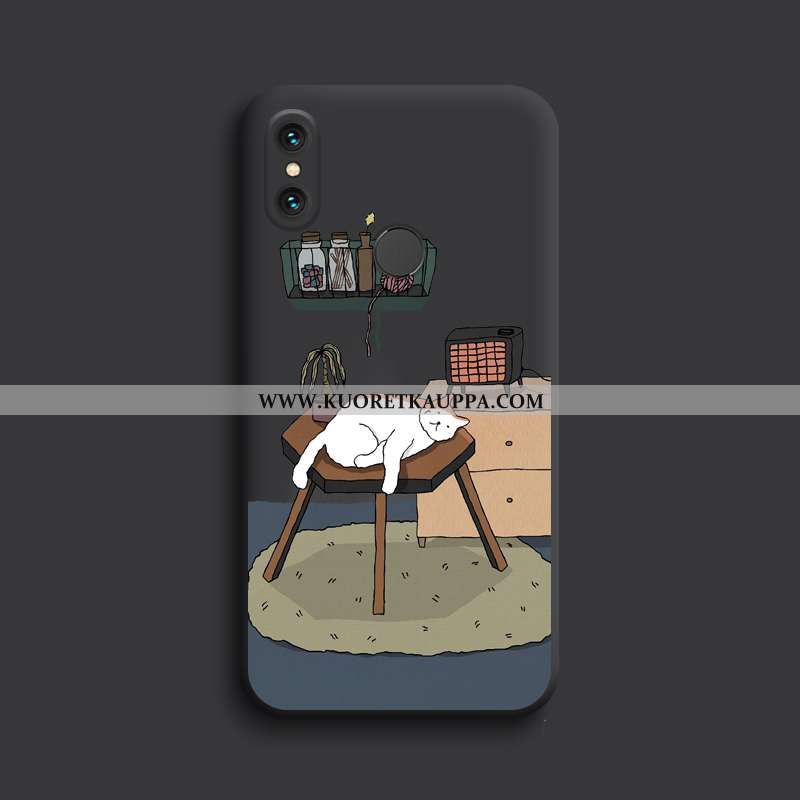 Kuori Xiaomi Mi 8 Pro, Kuoret Xiaomi Mi 8 Pro, Kotelo Xiaomi Mi 8 Pro Ihana Ultra Sarjakuva Persoona