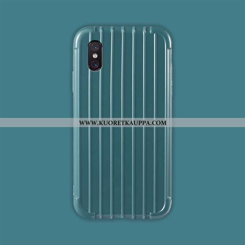 Kuori Xiaomi Mi 8 Pro, Kuoret Xiaomi Mi 8 Pro, Kotelo Xiaomi Mi 8 Pro Kukkakuvio Pehmeä Neste Pieni 