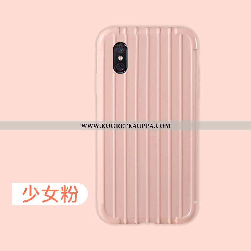 Kuori Xiaomi Mi 8 Pro, Kuoret Xiaomi Mi 8 Pro, Kotelo Xiaomi Mi 8 Pro Kukkakuvio Pehmeä Neste Pieni 