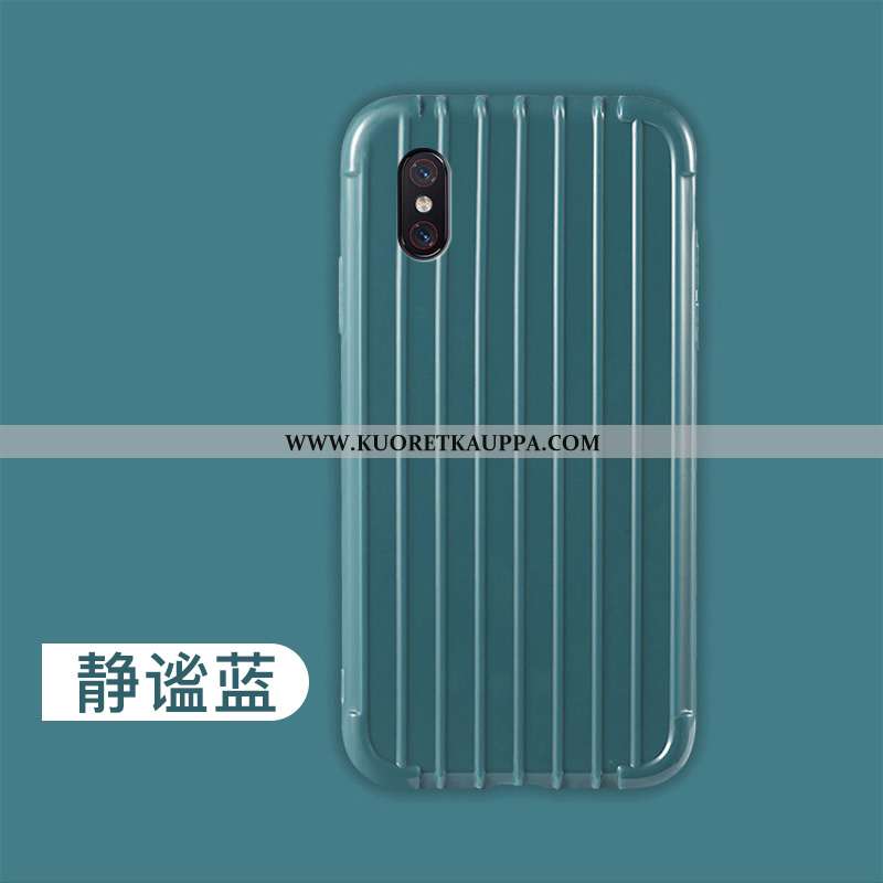 Kuori Xiaomi Mi 8 Pro, Kuoret Xiaomi Mi 8 Pro, Kotelo Xiaomi Mi 8 Pro Kukkakuvio Pehmeä Neste Pieni 