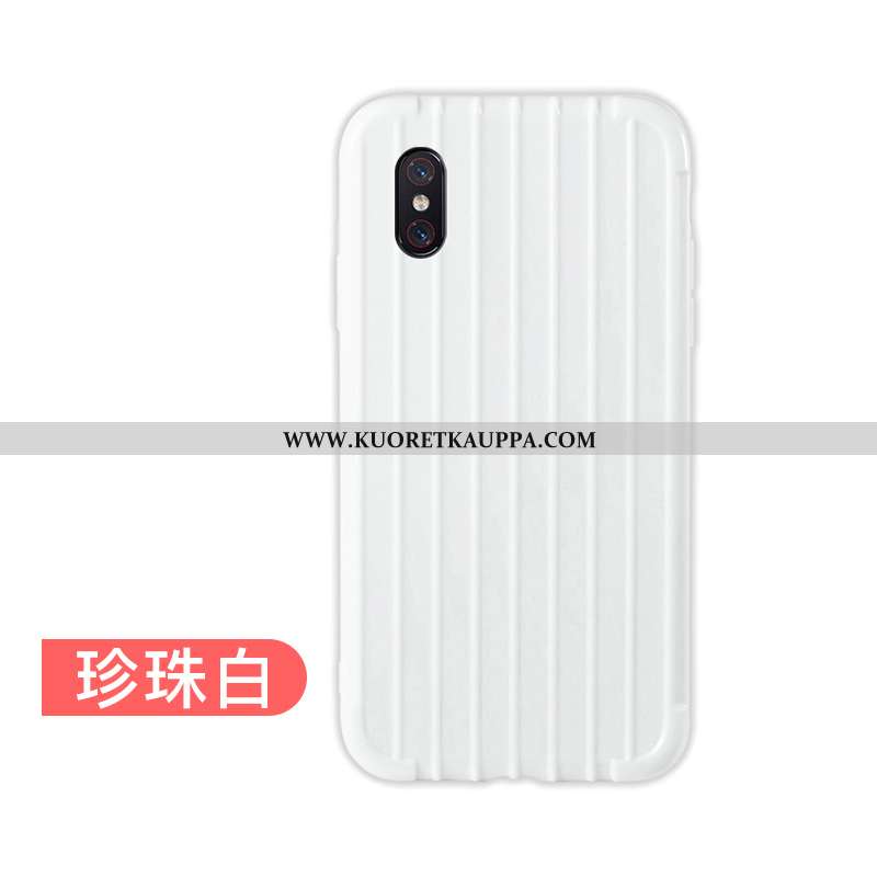 Kuori Xiaomi Mi 8 Pro, Kuoret Xiaomi Mi 8 Pro, Kotelo Xiaomi Mi 8 Pro Kukkakuvio Pehmeä Neste Pieni 