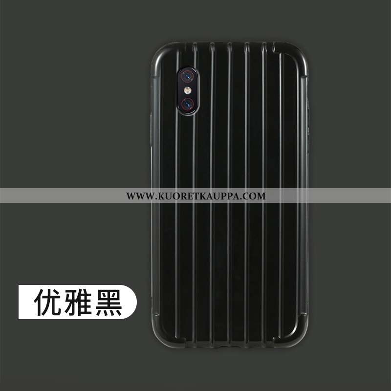 Kuori Xiaomi Mi 8 Pro, Kuoret Xiaomi Mi 8 Pro, Kotelo Xiaomi Mi 8 Pro Kukkakuvio Pehmeä Neste Pieni 