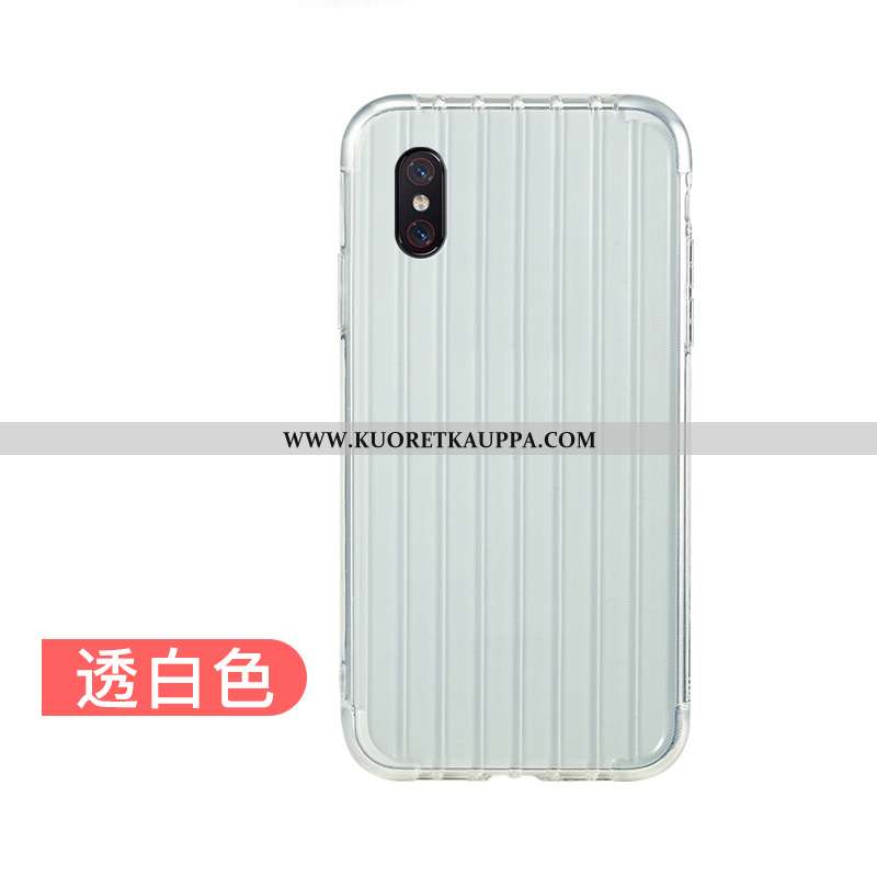 Kuori Xiaomi Mi 8 Pro, Kuoret Xiaomi Mi 8 Pro, Kotelo Xiaomi Mi 8 Pro Kukkakuvio Pehmeä Neste Pieni 