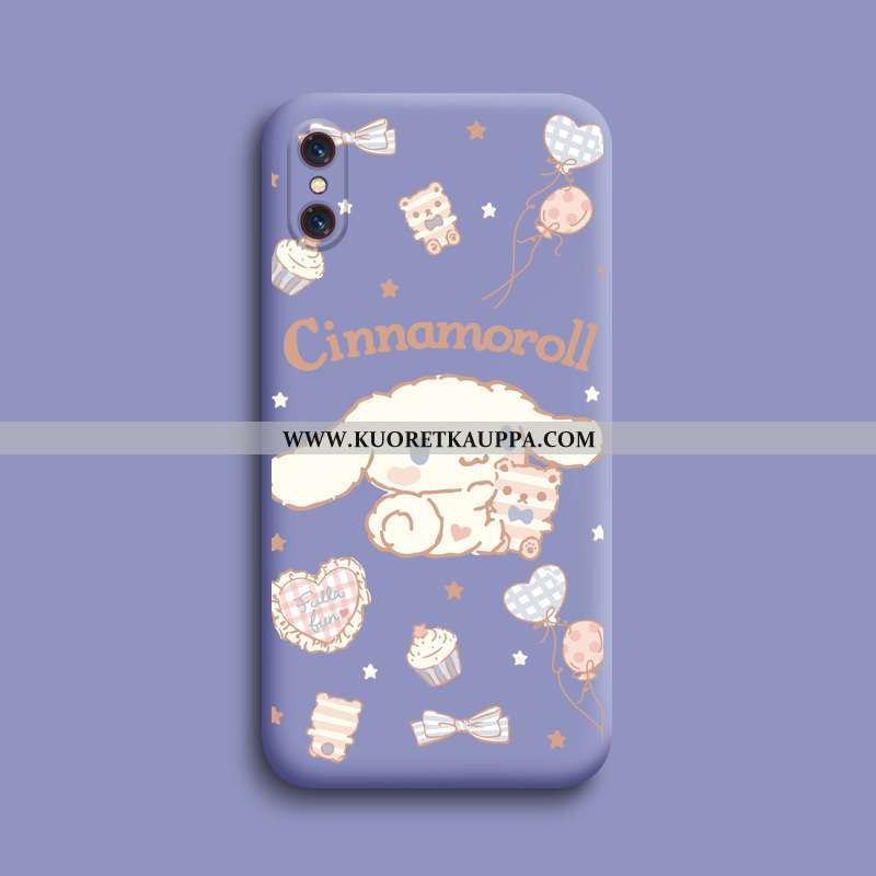 Kuori Xiaomi Mi 8 Pro, Kuoret Xiaomi Mi 8 Pro, Kotelo Xiaomi Mi 8 Pro Kukkakuvio Pehmeä Neste Pieni 