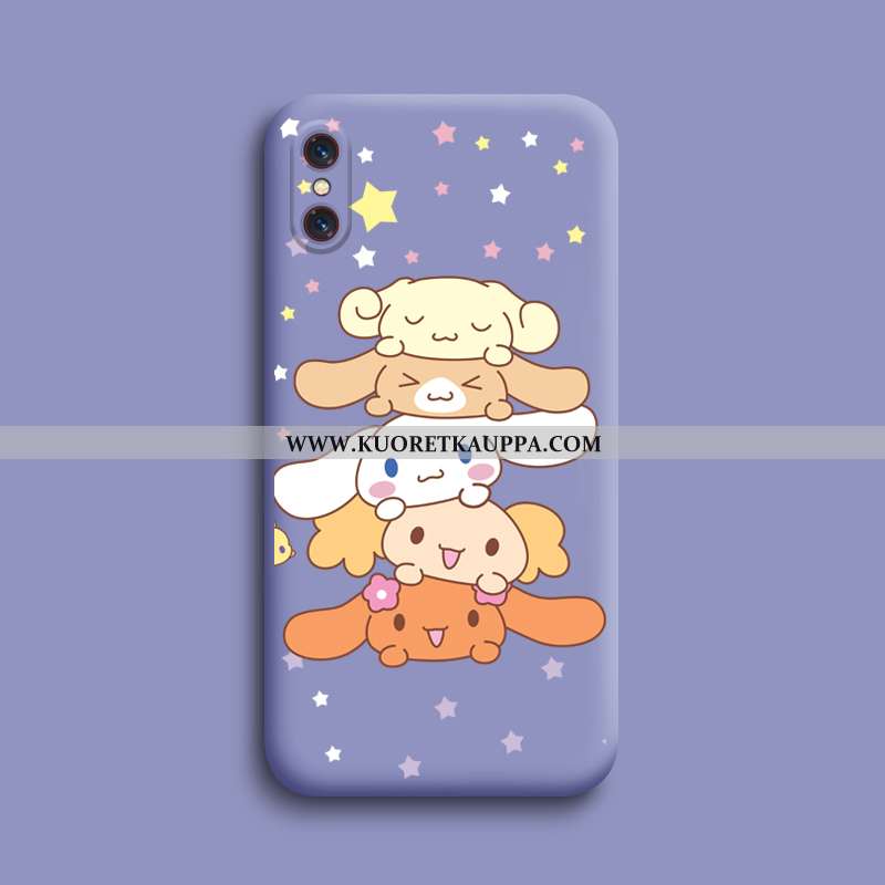 Kuori Xiaomi Mi 8 Pro, Kuoret Xiaomi Mi 8 Pro, Kotelo Xiaomi Mi 8 Pro Kukkakuvio Pehmeä Neste Pieni 