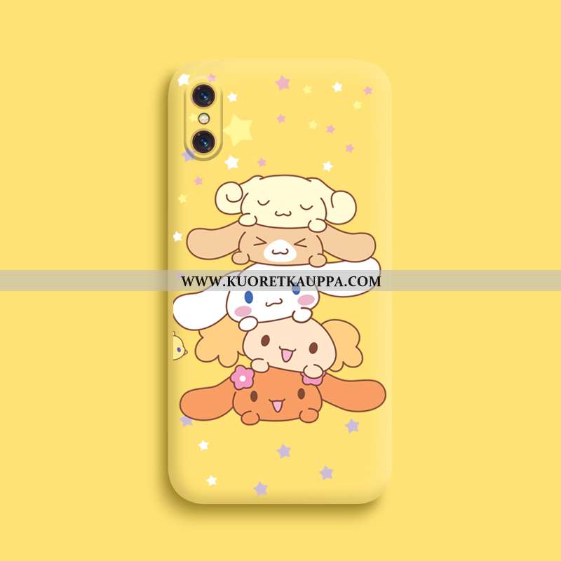 Kuori Xiaomi Mi 8 Pro, Kuoret Xiaomi Mi 8 Pro, Kotelo Xiaomi Mi 8 Pro Kukkakuvio Pehmeä Neste Pieni 