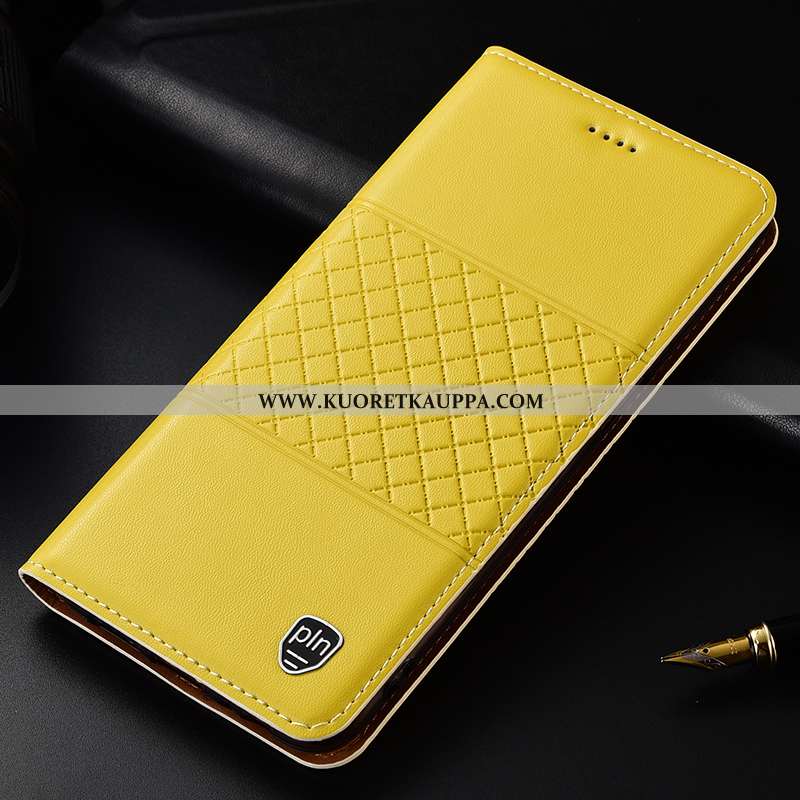 Kuori Xiaomi Mi 8 Pro, Kuoret Xiaomi Mi 8 Pro, Kotelo Xiaomi Mi 8 Pro Nahkakuori Aito Nahka All Incl