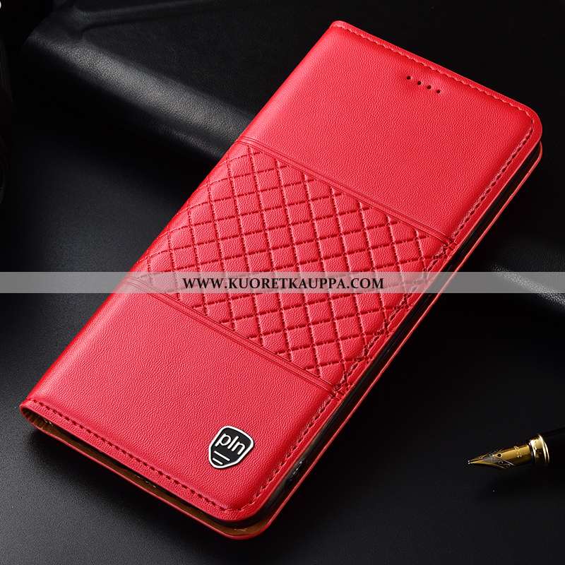 Kuori Xiaomi Mi 8 Pro, Kuoret Xiaomi Mi 8 Pro, Kotelo Xiaomi Mi 8 Pro Nahkakuori Aito Nahka All Incl