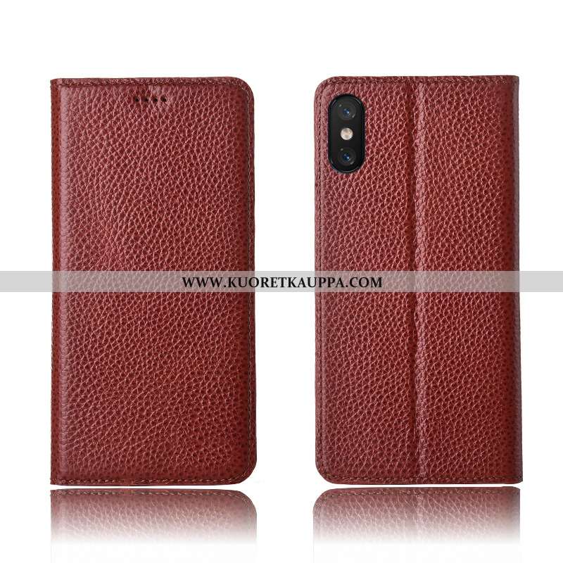 Kuori Xiaomi Mi 8 Pro, Kuoret Xiaomi Mi 8 Pro, Kotelo Xiaomi Mi 8 Pro Pehmeä Neste Silikoni Suojaus 