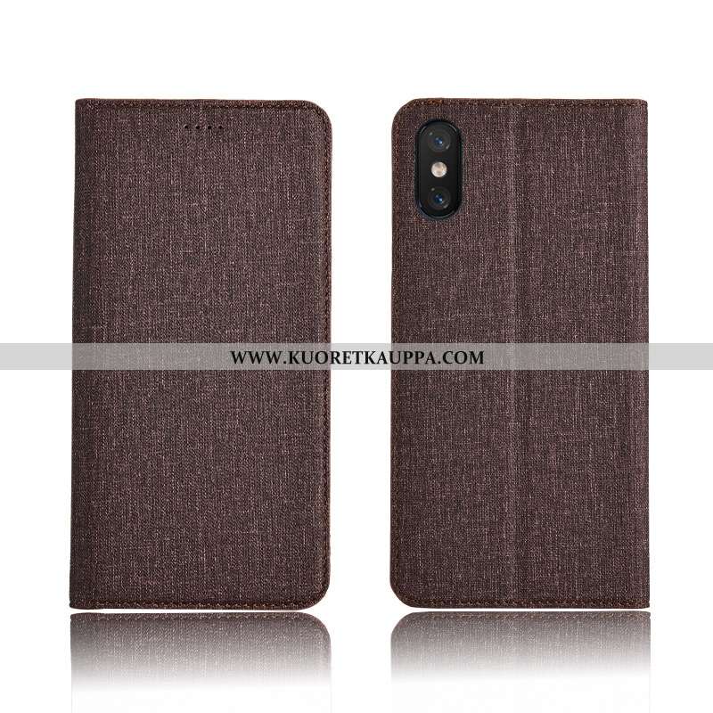 Kuori Xiaomi Mi 8 Pro, Kuoret Xiaomi Mi 8 Pro, Kotelo Xiaomi Mi 8 Pro Pehmeä Neste Silikoni Uusi Kuk