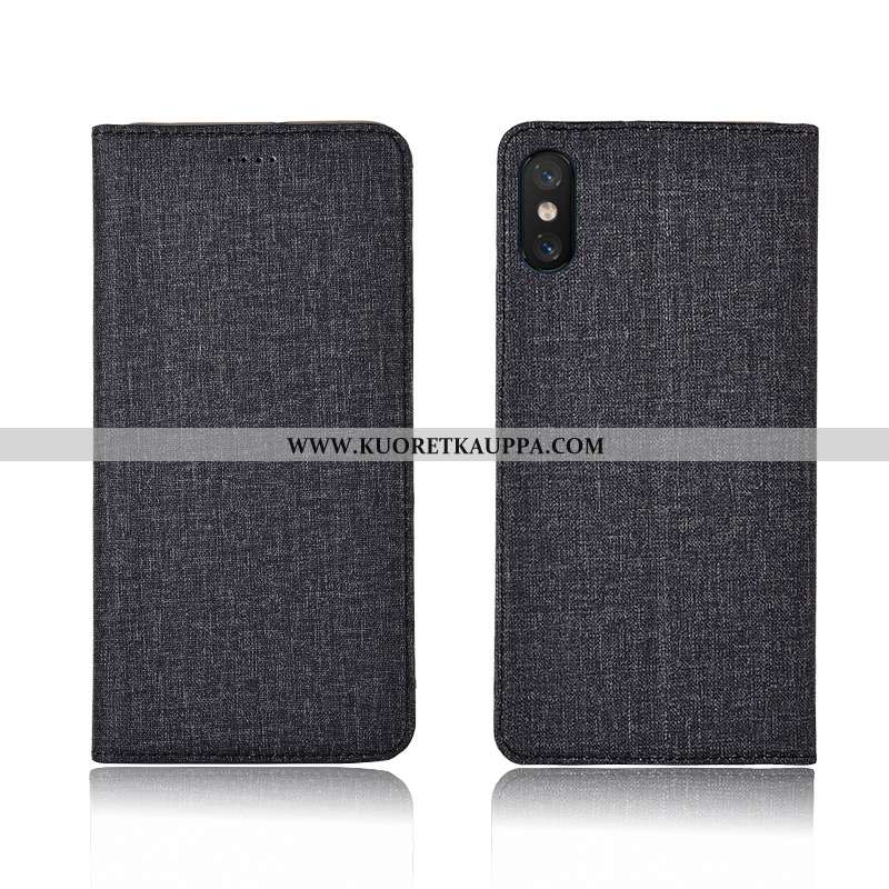 Kuori Xiaomi Mi 8 Pro, Kuoret Xiaomi Mi 8 Pro, Kotelo Xiaomi Mi 8 Pro Pehmeä Neste Silikoni Uusi Kuk