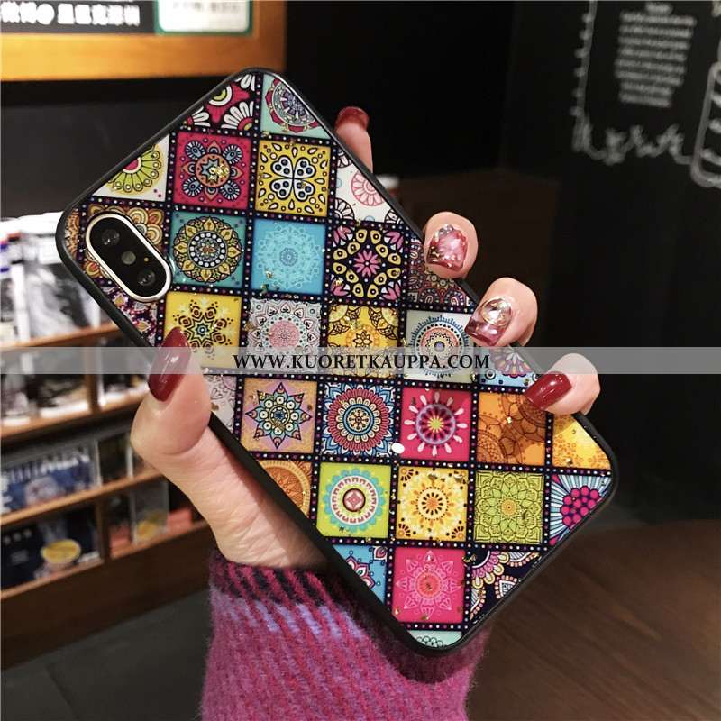 Kuori Xiaomi Mi 8 Pro, Kuoret Xiaomi Mi 8 Pro, Kotelo Xiaomi Mi 8 Pro Silikoni Suojaus Murtumaton Tu