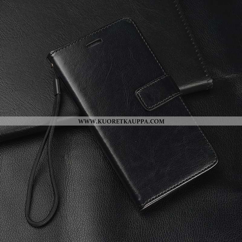 Kuori Xiaomi Mi 8 Pro, Kuoret Xiaomi Mi 8 Pro, Kotelo Xiaomi Mi 8 Pro Suojaus Nahkakuori Murtumaton 