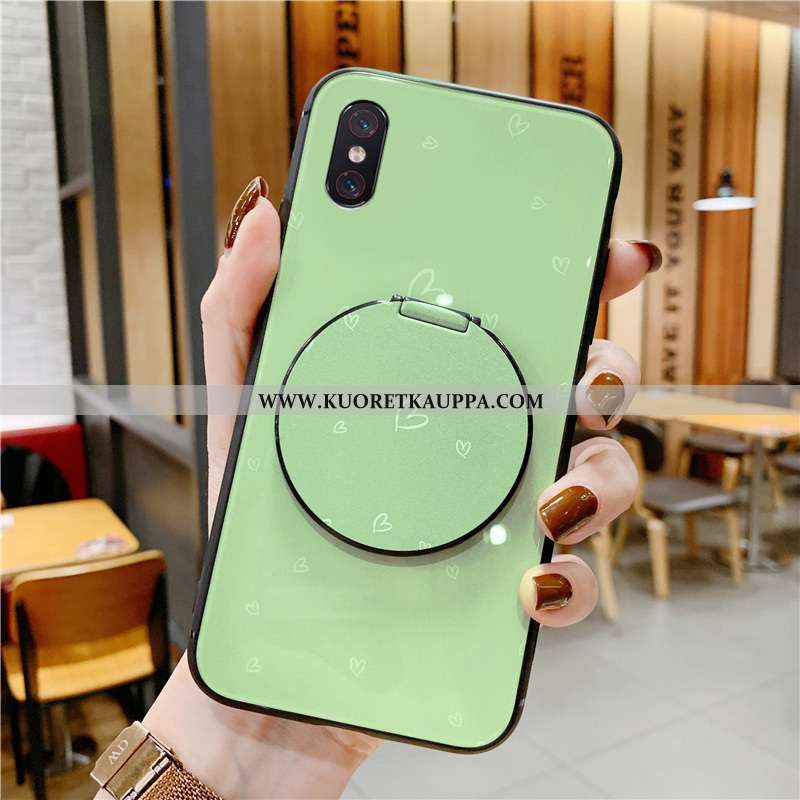 Kuori Xiaomi Mi 8 Pro, Kuoret Xiaomi Mi 8 Pro, Kotelo Xiaomi Mi 8 Pro Suuntaus Suojaus Rakkaus Nuore