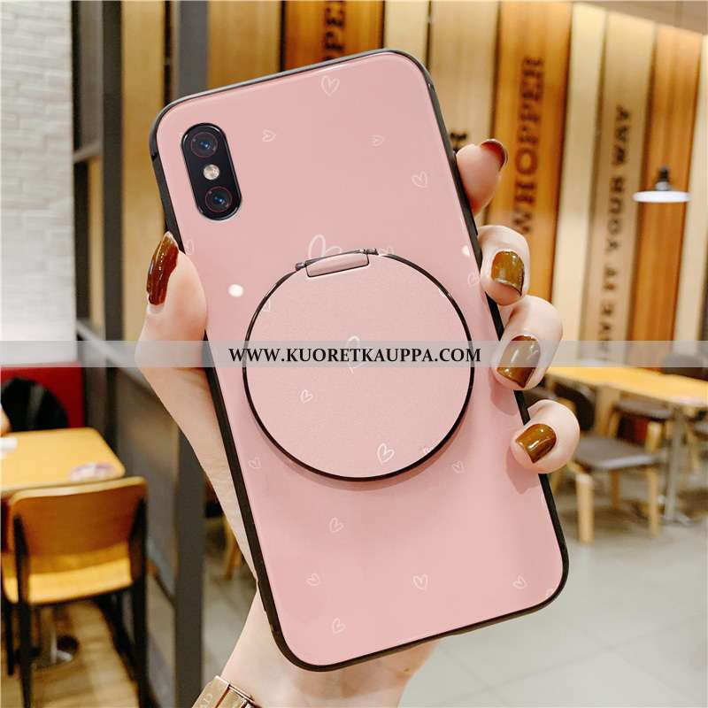 Kuori Xiaomi Mi 8 Pro, Kuoret Xiaomi Mi 8 Pro, Kotelo Xiaomi Mi 8 Pro Suuntaus Suojaus Rakkaus Nuore