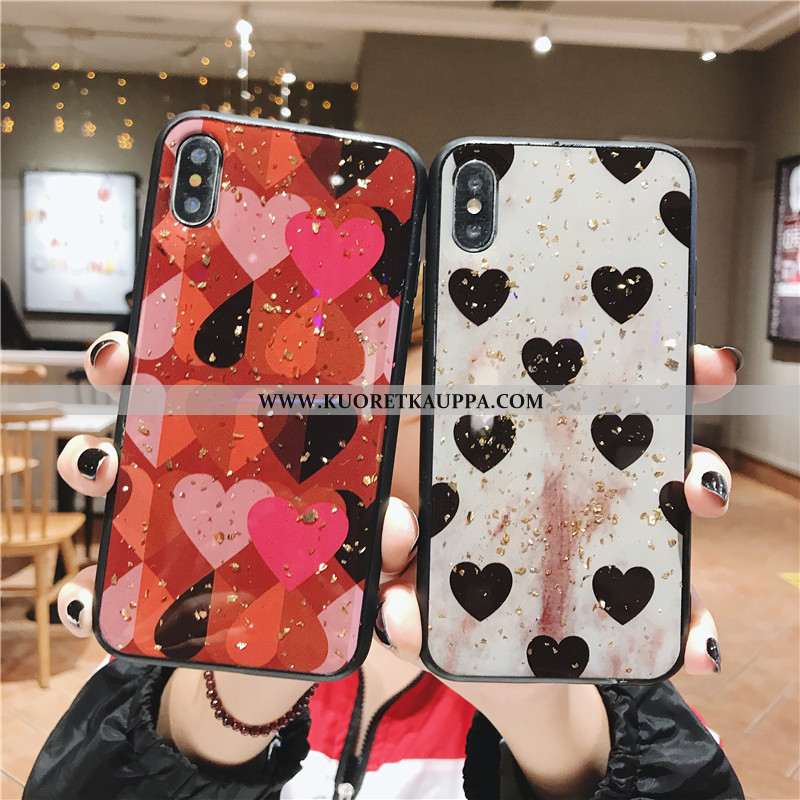 Kuori Xiaomi Mi 8 Pro, Kuoret Xiaomi Mi 8 Pro, Kotelo Xiaomi Mi 8 Pro Tila Persoonallisuus Musta Pie