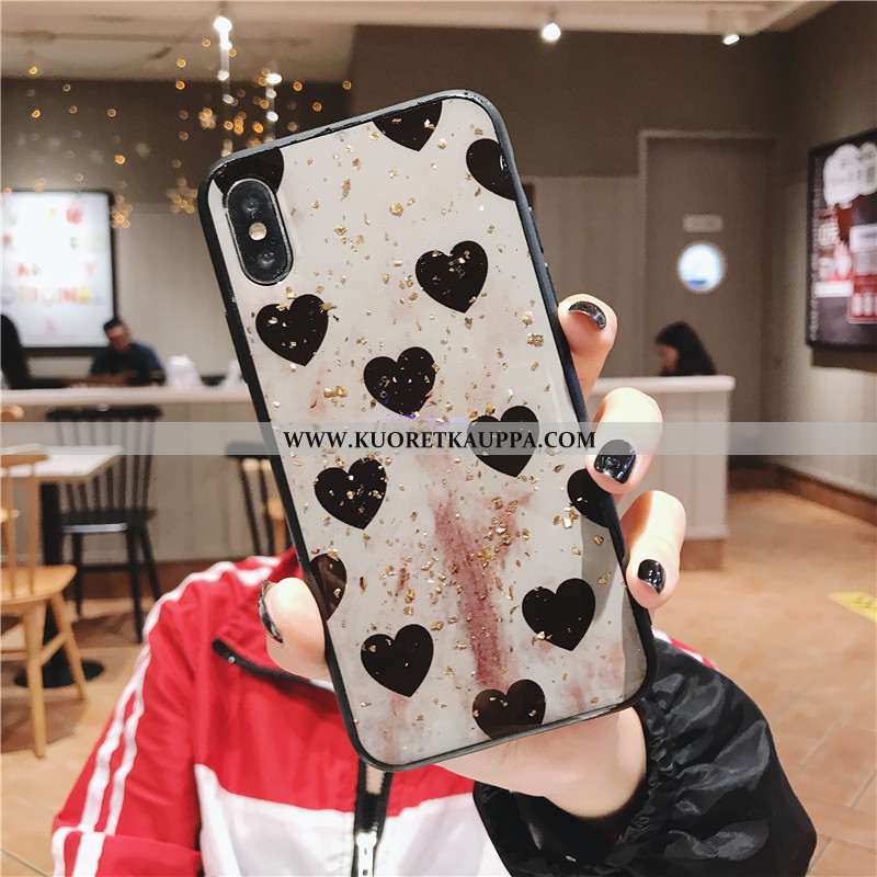 Kuori Xiaomi Mi 8 Pro, Kuoret Xiaomi Mi 8 Pro, Kotelo Xiaomi Mi 8 Pro Tila Persoonallisuus Musta Pie