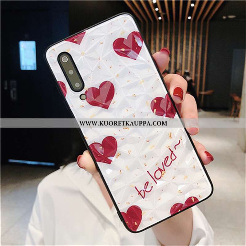 Kuori Xiaomi Mi 9, Kuoret Xiaomi Mi 9, Kotelo Xiaomi Mi 9 Kukkakuvio Suuntaus Puhelimen Ulotteinen B