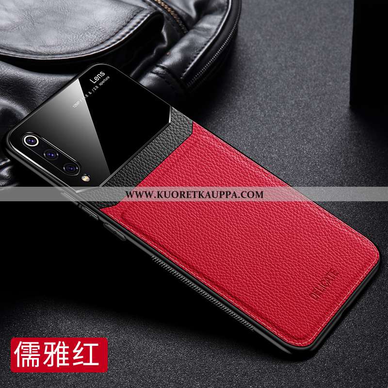 Kuori Xiaomi Mi 9, Kuoret Xiaomi Mi 9, Kotelo Xiaomi Mi 9 Pehmeä Neste Valo All Inclusive Silikoni P