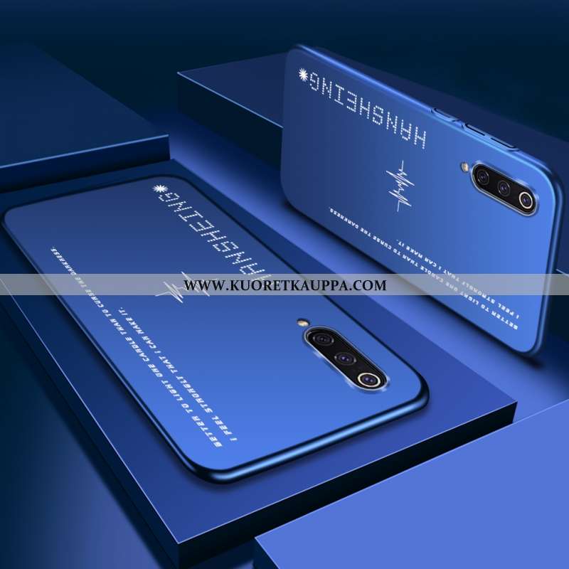 Kuori Xiaomi Mi 9, Kuoret Xiaomi Mi 9, Kotelo Xiaomi Mi 9 Pesty Suede Persoonallisuus Net Red Kova V