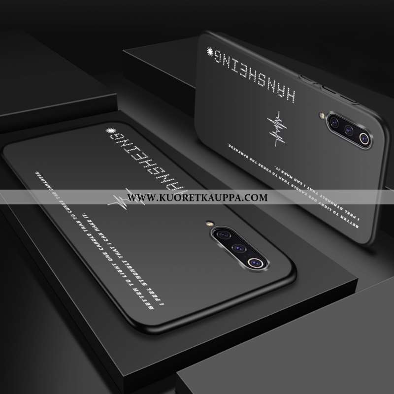 Kuori Xiaomi Mi 9, Kuoret Xiaomi Mi 9, Kotelo Xiaomi Mi 9 Pesty Suede Persoonallisuus Net Red Kova V