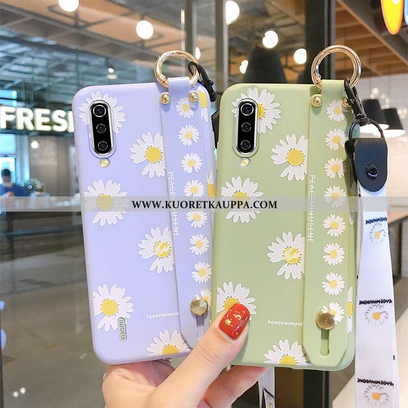 Kuori Xiaomi Mi 9, Kuoret Xiaomi Mi 9, Kotelo Xiaomi Mi 9 Ripustettavat Koristeet Persoonallisuus Uu