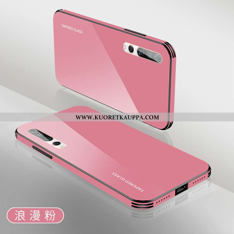 Kuori Xiaomi Mi 9, Kuoret Xiaomi Mi 9, Kotelo Xiaomi Mi 9 Silikoni Suojaus Suuntaus Luova Punainen