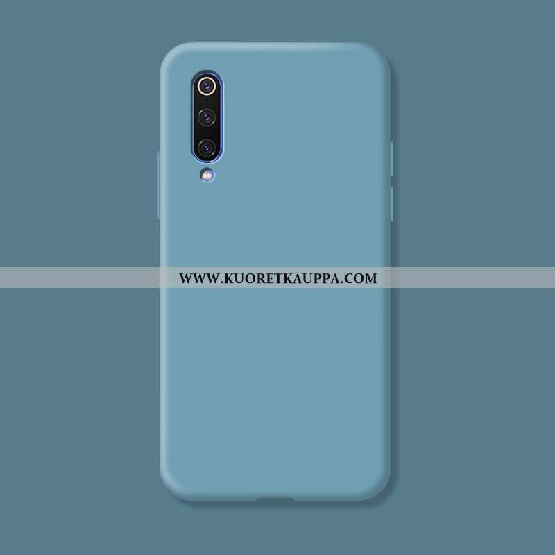 Kuori Xiaomi Mi 9, Kuoret Xiaomi Mi 9, Kotelo Xiaomi Mi 9 Suojaus Läpinäkyvä Pesty Suede Pieni Uusi 
