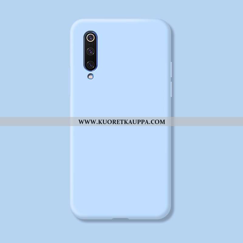 Kuori Xiaomi Mi 9, Kuoret Xiaomi Mi 9, Kotelo Xiaomi Mi 9 Suojaus Läpinäkyvä Pesty Suede Pieni Uusi 