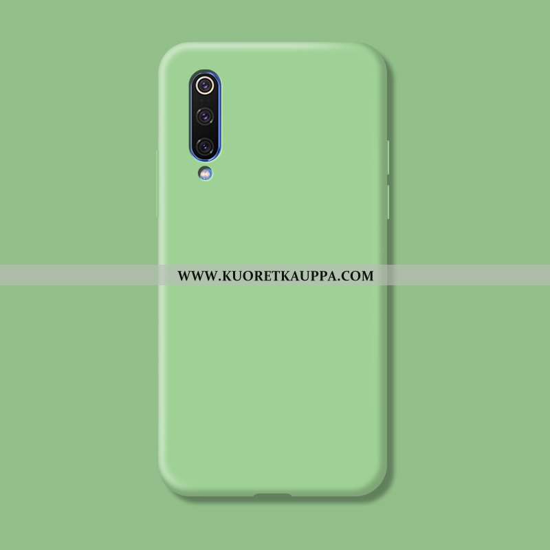 Kuori Xiaomi Mi 9, Kuoret Xiaomi Mi 9, Kotelo Xiaomi Mi 9 Suojaus Läpinäkyvä Pesty Suede Pieni Uusi 