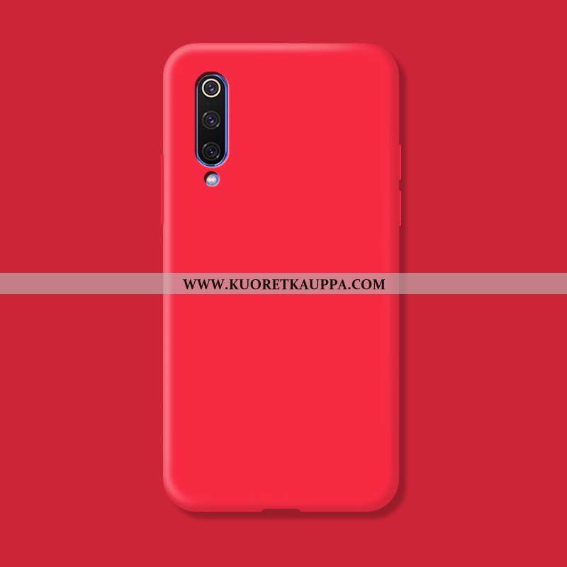 Kuori Xiaomi Mi 9, Kuoret Xiaomi Mi 9, Kotelo Xiaomi Mi 9 Suojaus Läpinäkyvä Pesty Suede Pieni Uusi 