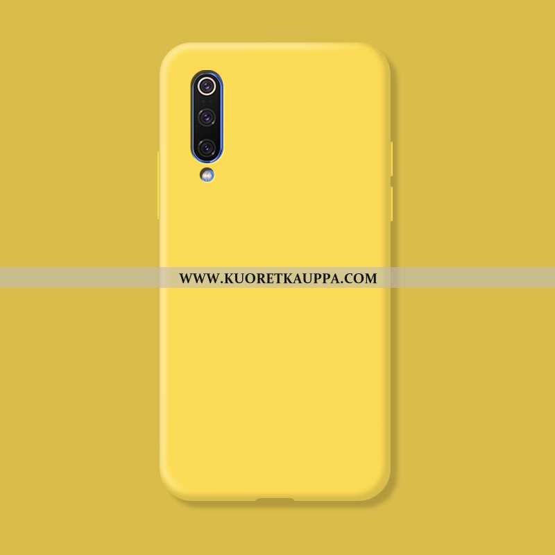 Kuori Xiaomi Mi 9, Kuoret Xiaomi Mi 9, Kotelo Xiaomi Mi 9 Suojaus Läpinäkyvä Pesty Suede Pieni Uusi 