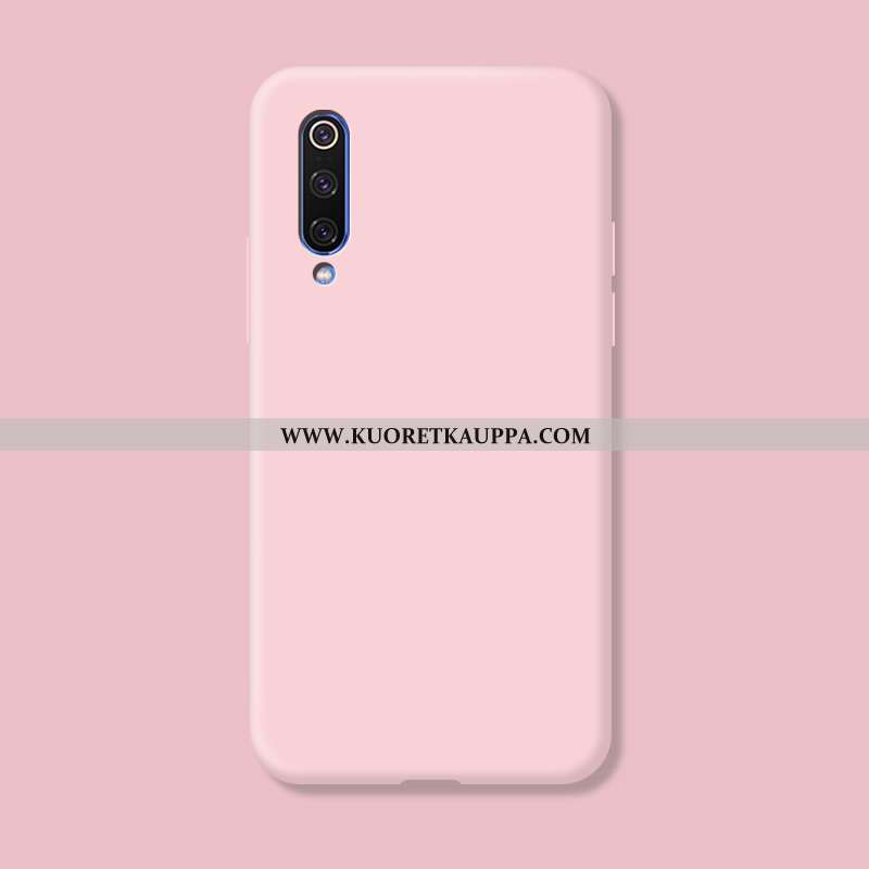 Kuori Xiaomi Mi 9, Kuoret Xiaomi Mi 9, Kotelo Xiaomi Mi 9 Suojaus Läpinäkyvä Pesty Suede Pieni Uusi 